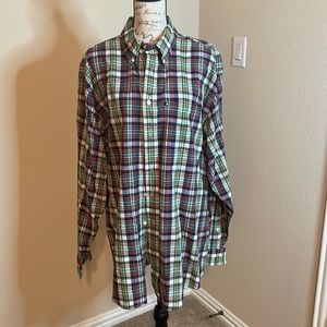 Brooks Brothers Mens Button Down Shirt. NWOT